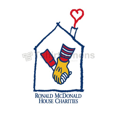 Mcdonalds T-shirts Iron On Transfers N7352 - Click Image to Close